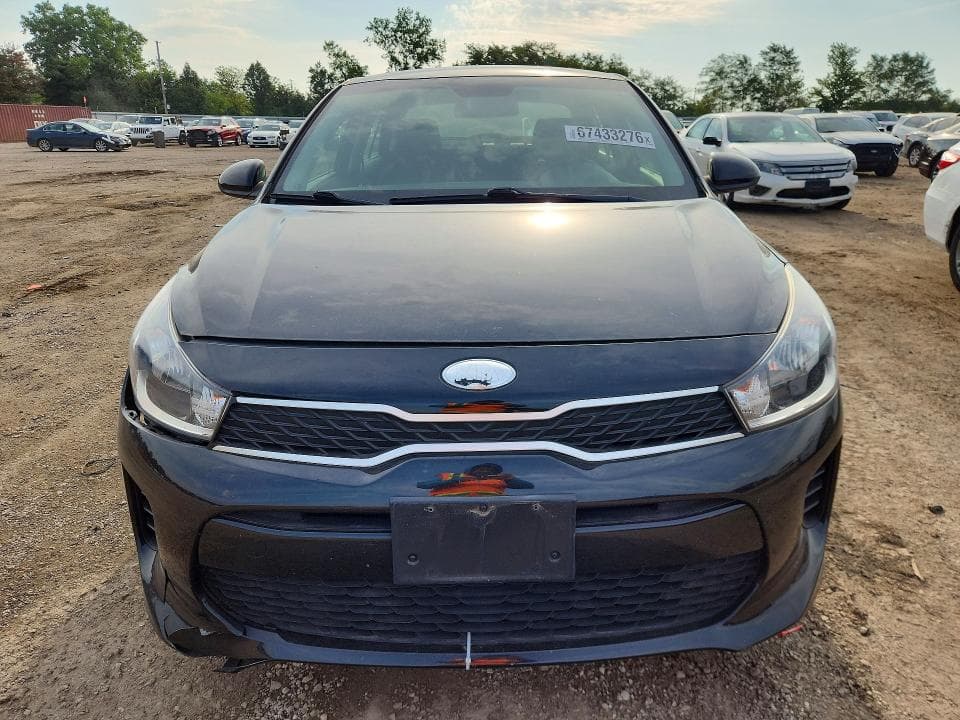 2019 KIA RIO S 5
