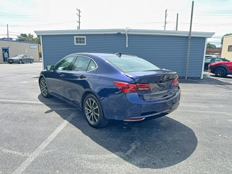 2017 ACURA TLX TECH 3