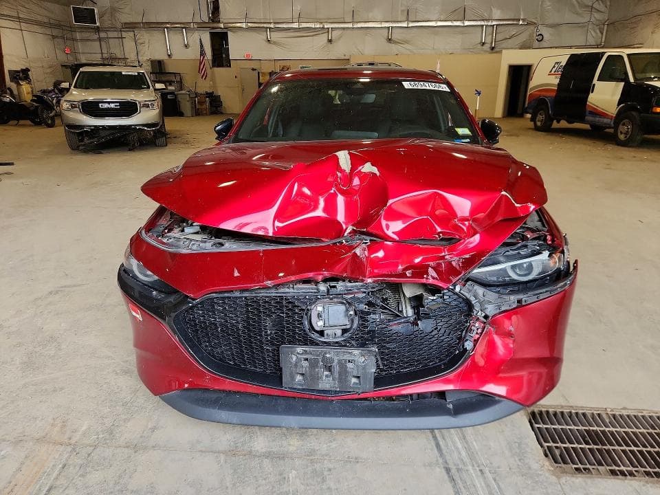 2021 MAZDA 3 5