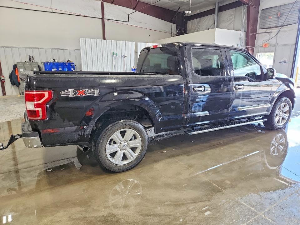 2019 FORD F150 SUPERCREW 3