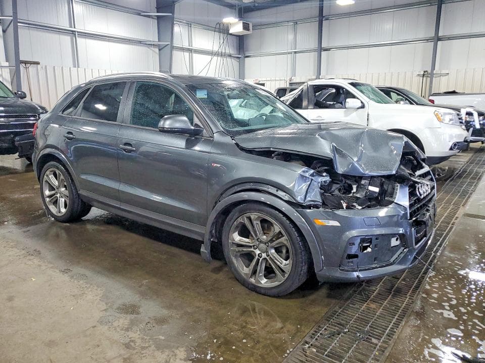 2018 AUDI Q3 PREMIUM 4