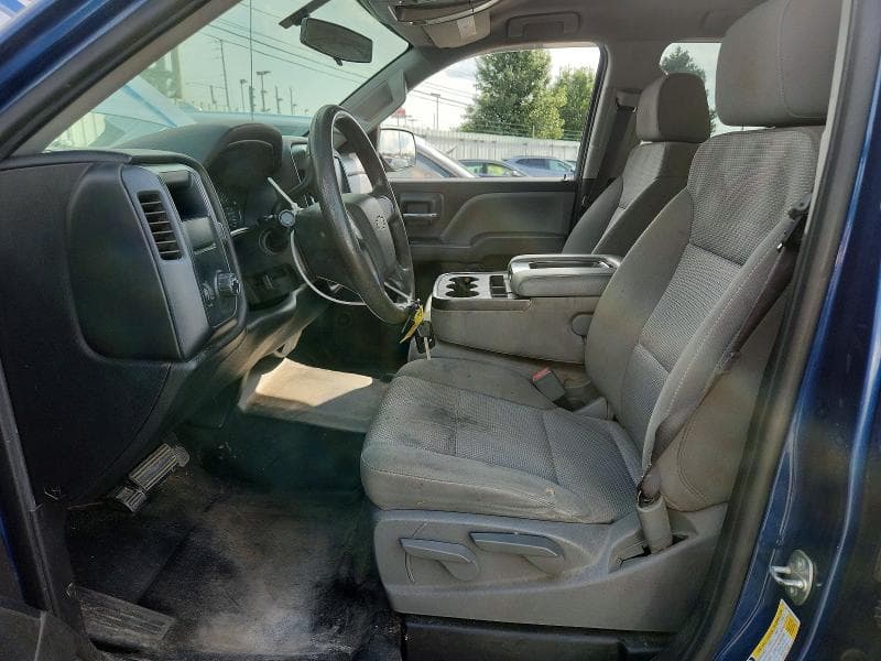 2017 CHEVROLET SILVERADO C1500 7