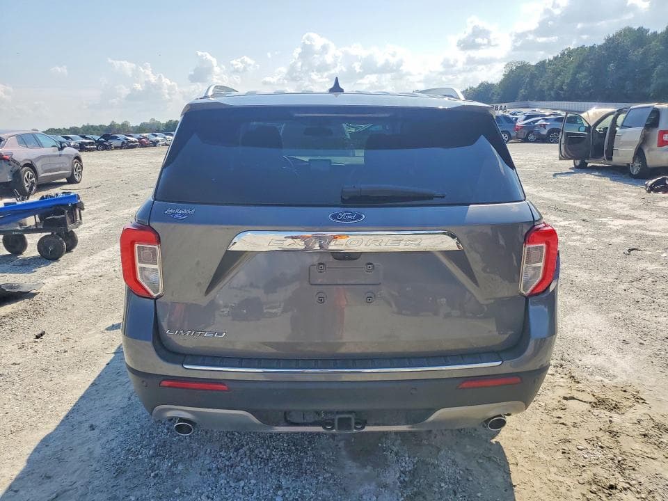 2023 FORD EXPLORER LIMITED 6
