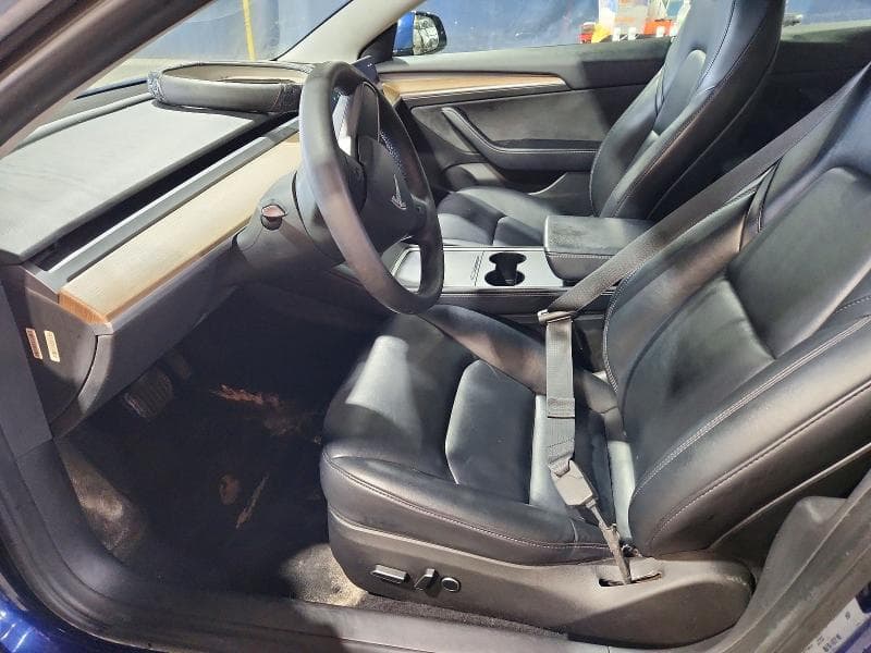 2022 TESLA MODEL 3 7