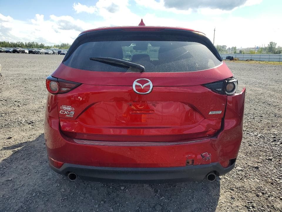 2018 MAZDA CX-5 TOURING 6