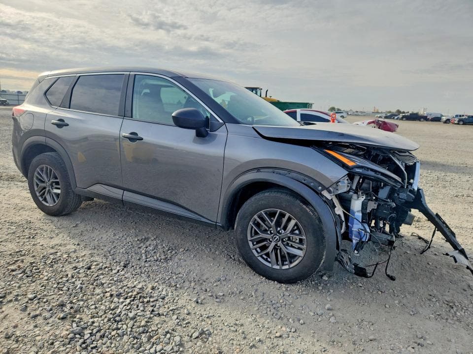 2023 NISSAN ROGUE S 4