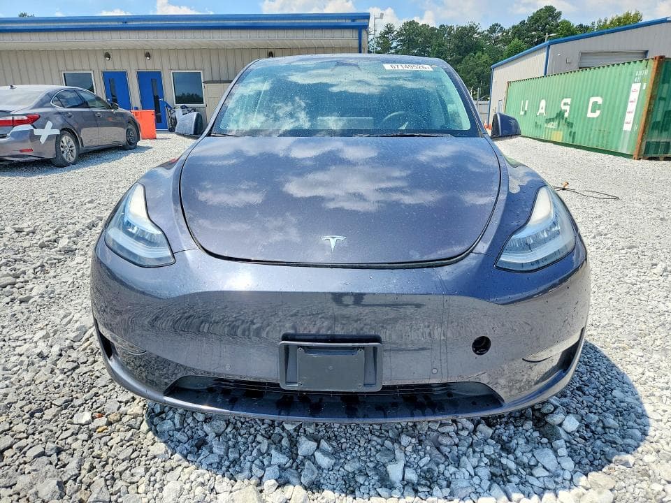 2021 TESLA MODEL Y 5