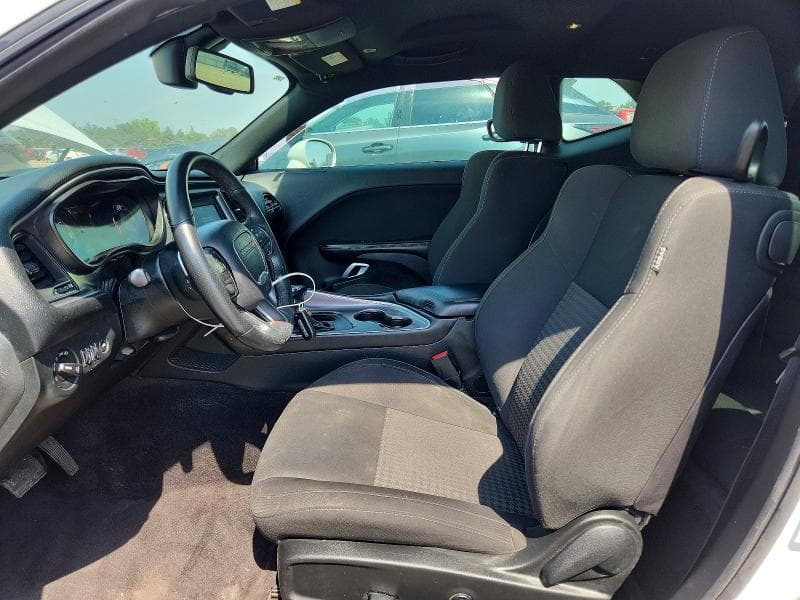 2019 DODGE CHALLENGER R/T 7