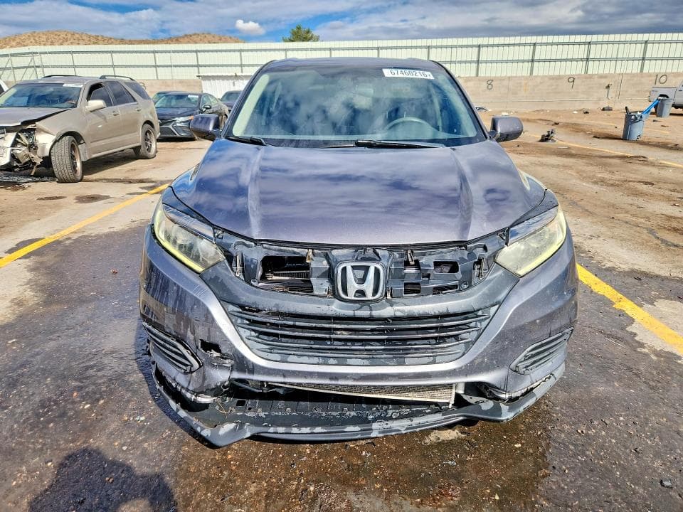 2019 HONDA HR-V LX 5
