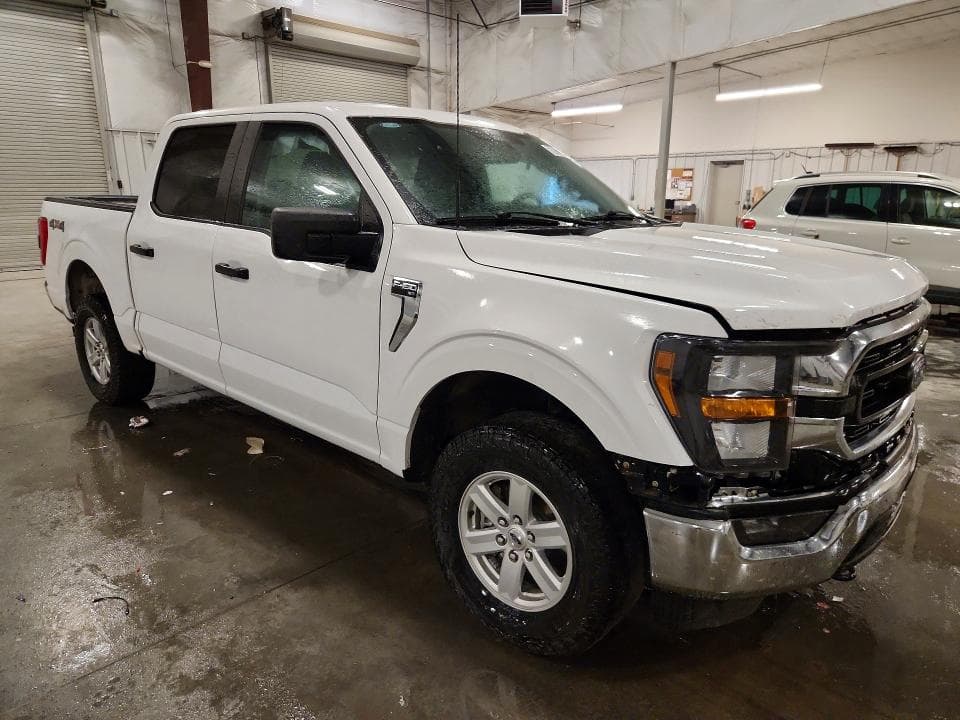 2023 FORD F150 SUPERCREW 4