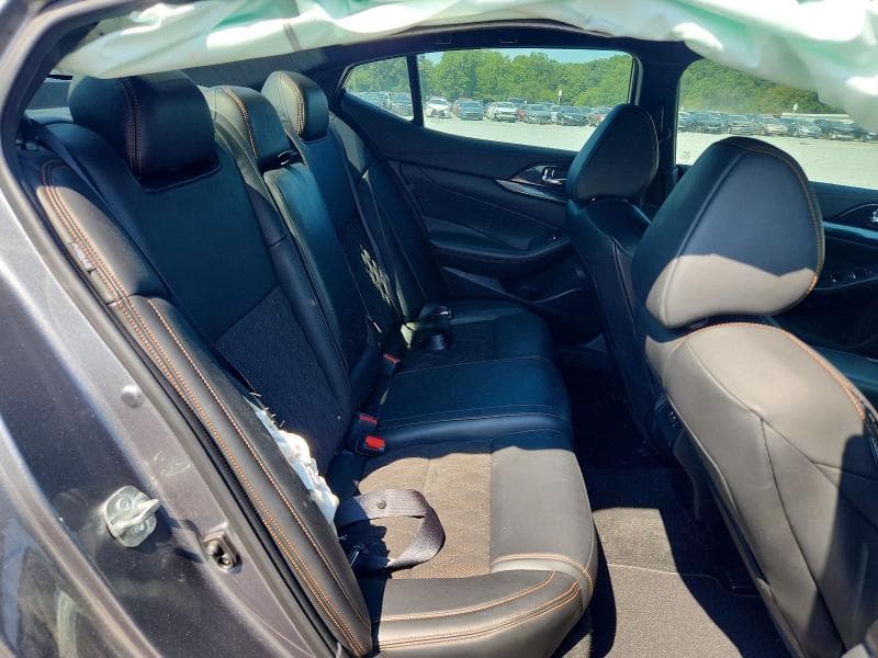 2019 NISSAN MAXIMA 3.5 SR 10
