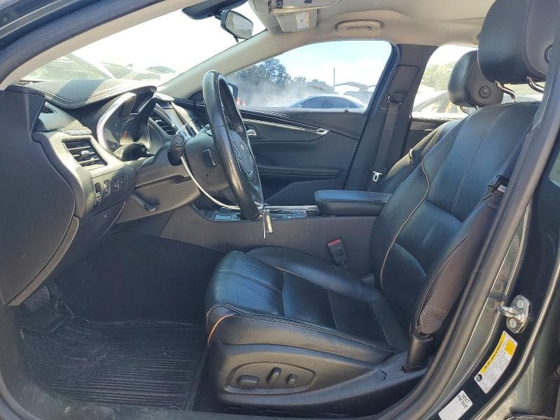 2018 CHEVROLET IMPALA PREMIER 7