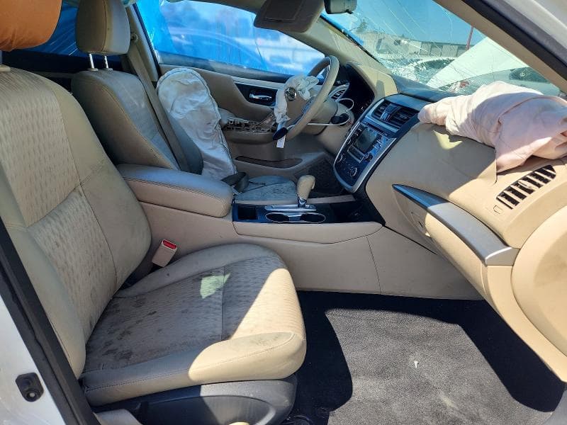 2017 NISSAN ALTIMA 2.5 S 7