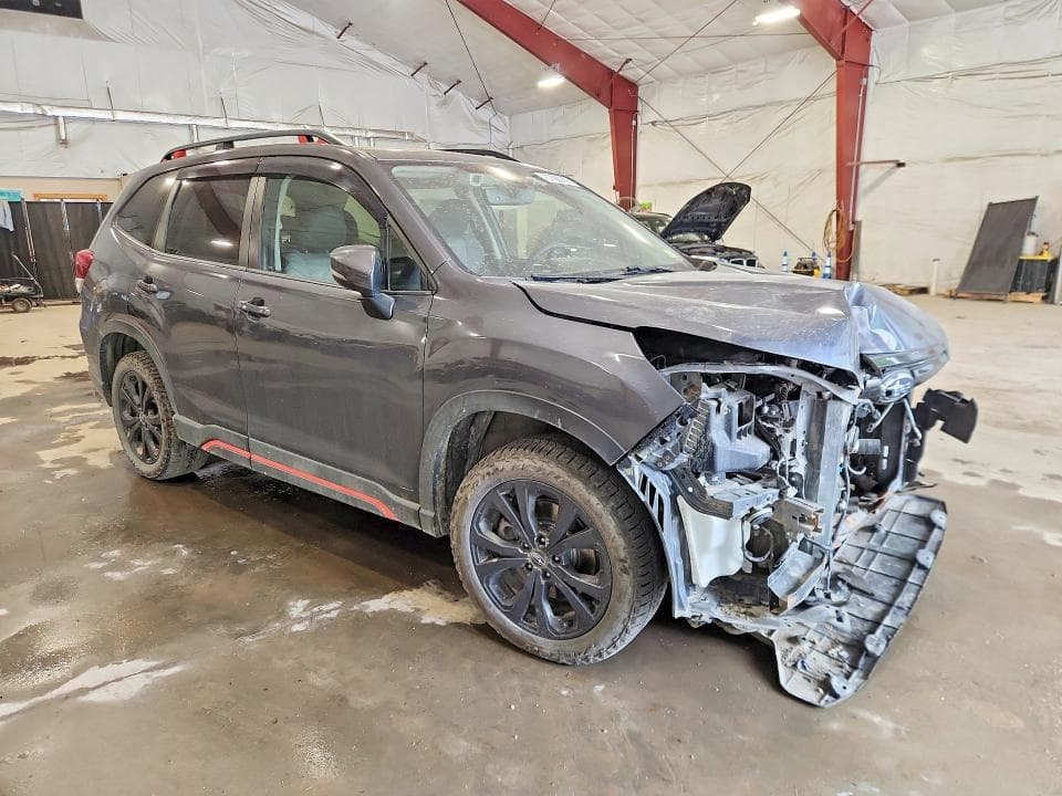 2020 SUBARU FORESTER SPORT 4