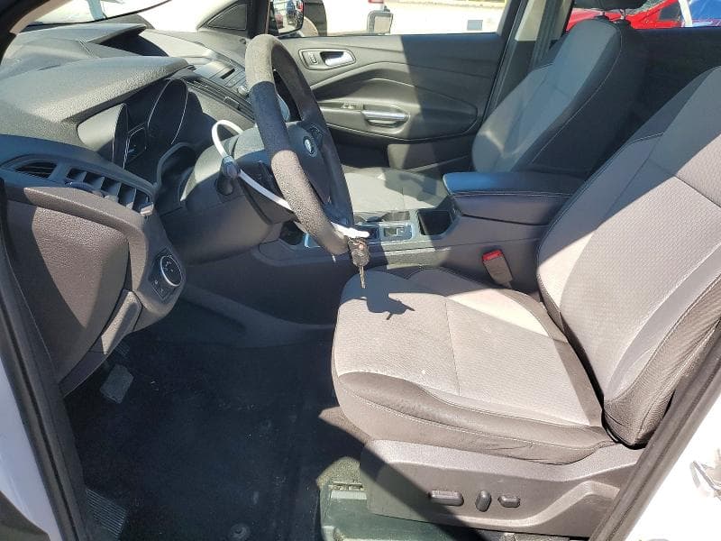 2017 FORD ESCAPE SE 7