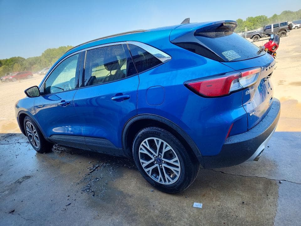 2020 FORD ESCAPE SEL 2
