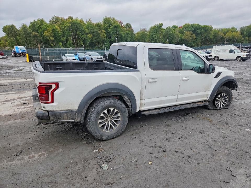 2019 FORD F150 RAPTOR 3