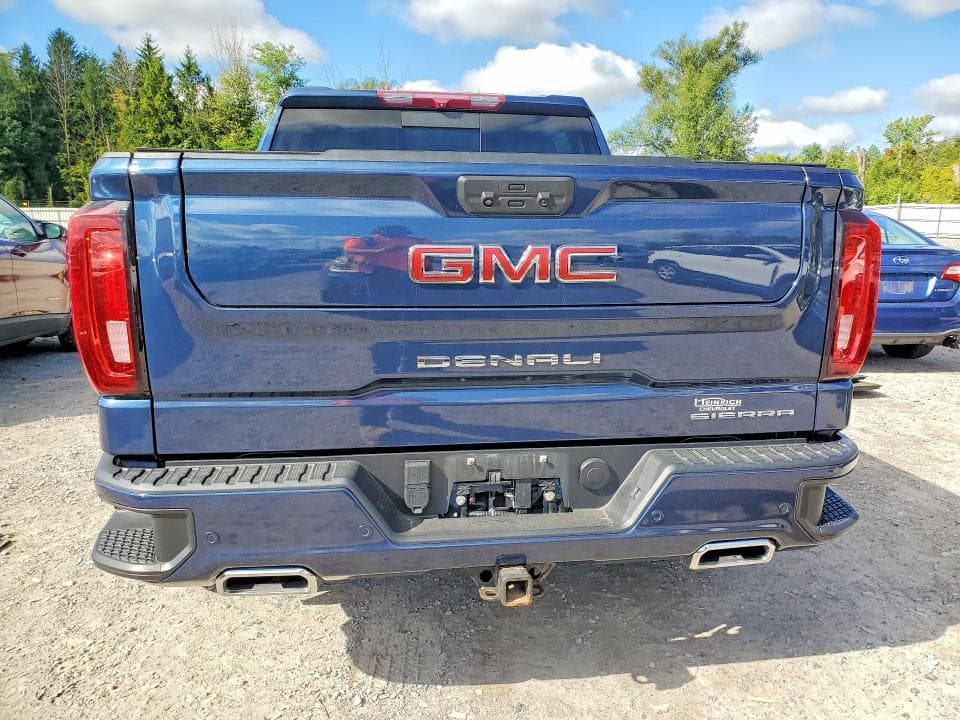 2022 GMC SIERRA K1500 DENALI 6