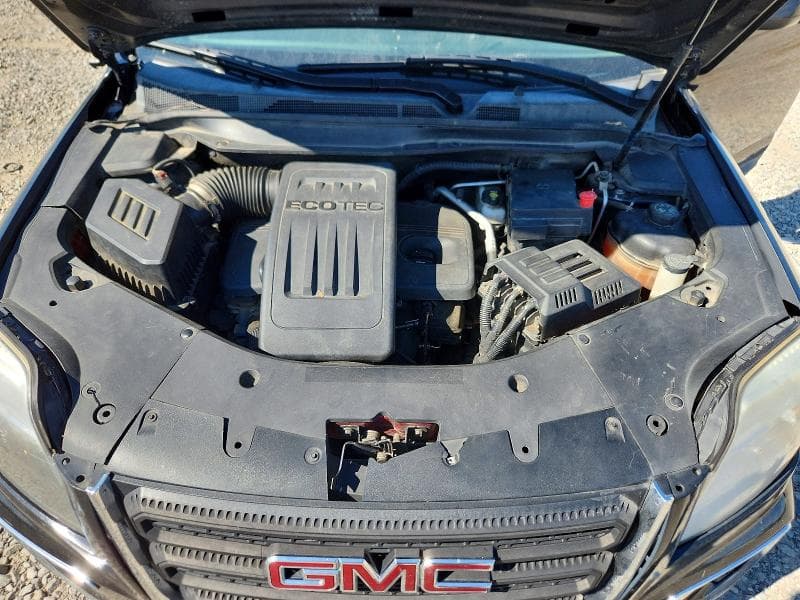 2017 GMC TERRAIN SLE 11