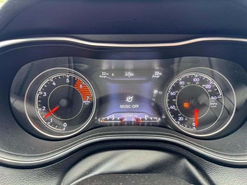 2019 JEEP CHEROKEE LIMITED 7