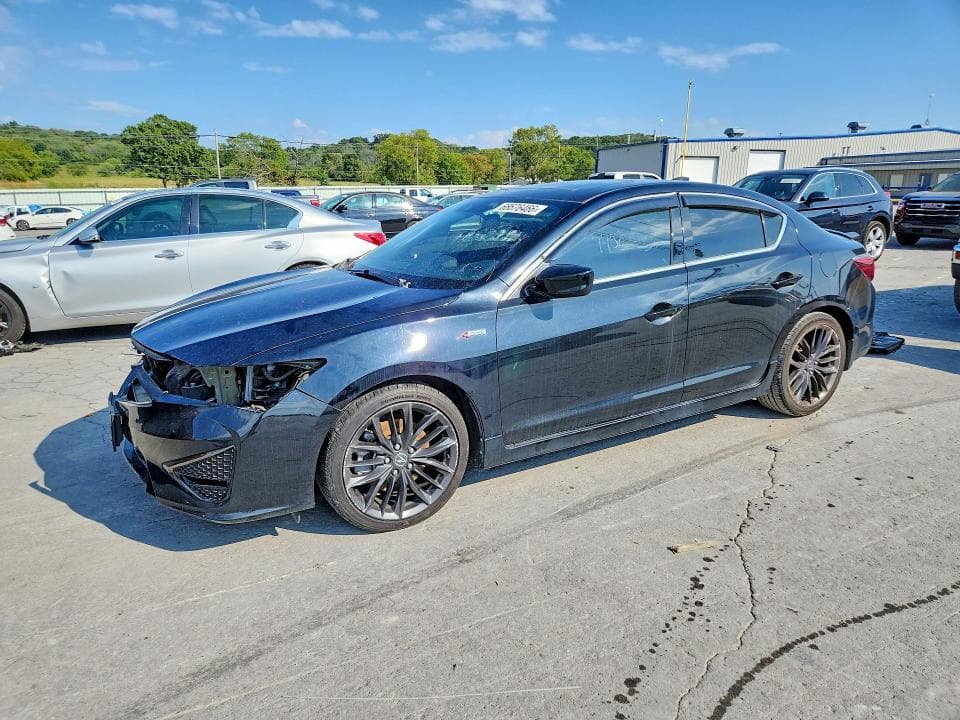 2022 ACURA ILX PREMIUM A-SPEC