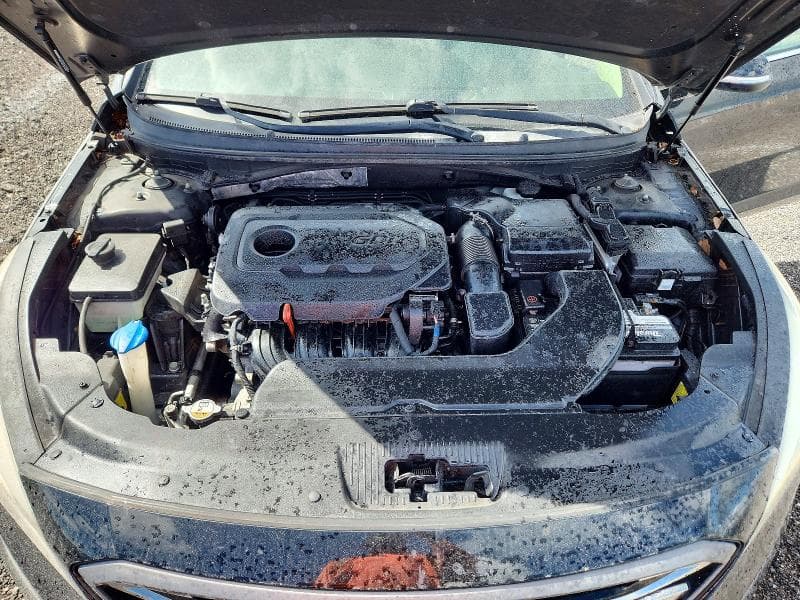 2017 HYUNDAI SONATA LIMITED 11