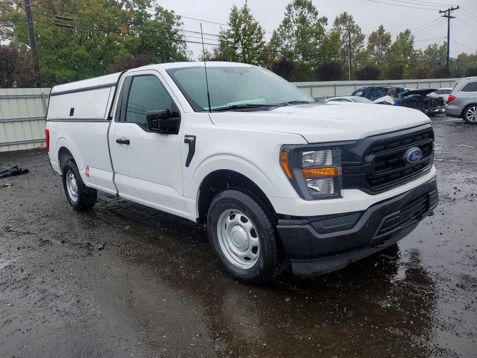 2023 FORD F150 XL 4