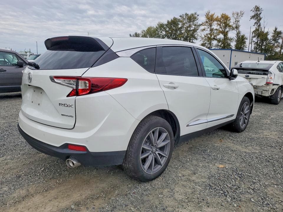 2021 ACURA RDX TECHNOLOGY 3