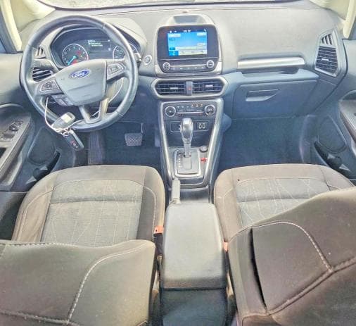2018 FORD ECOSPORT SE 8