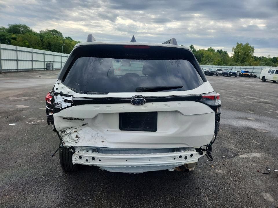 2025 SUBARU FORESTER PREMIUM 6