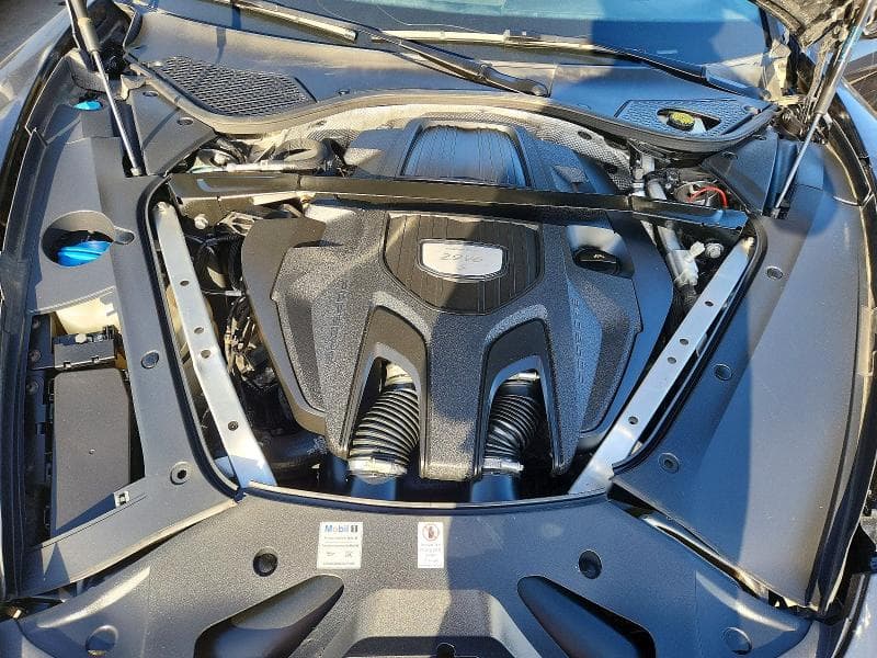 2017 PORSCHE PANAMERA 4S 11