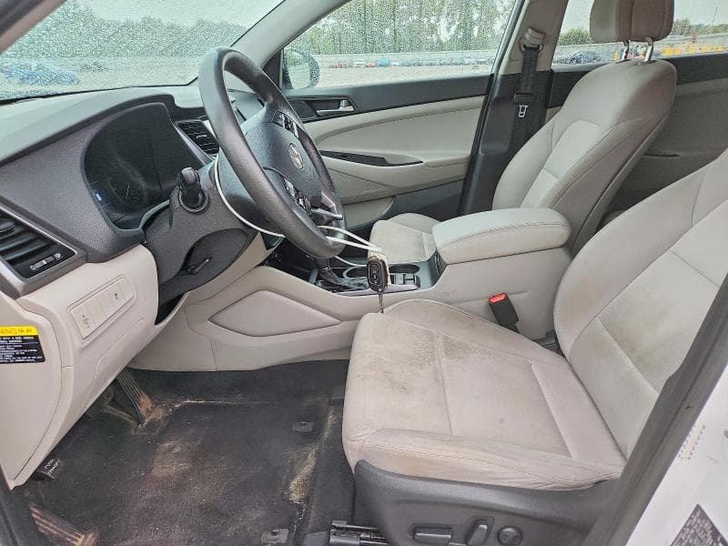 2018 HYUNDAI TUCSON SEL 7