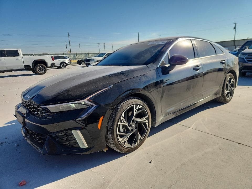 2025 KIA K5 GT LINE - 1