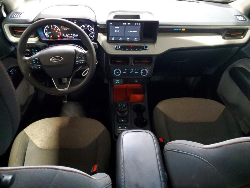 2024 FORD MAVERICK XLT 8
