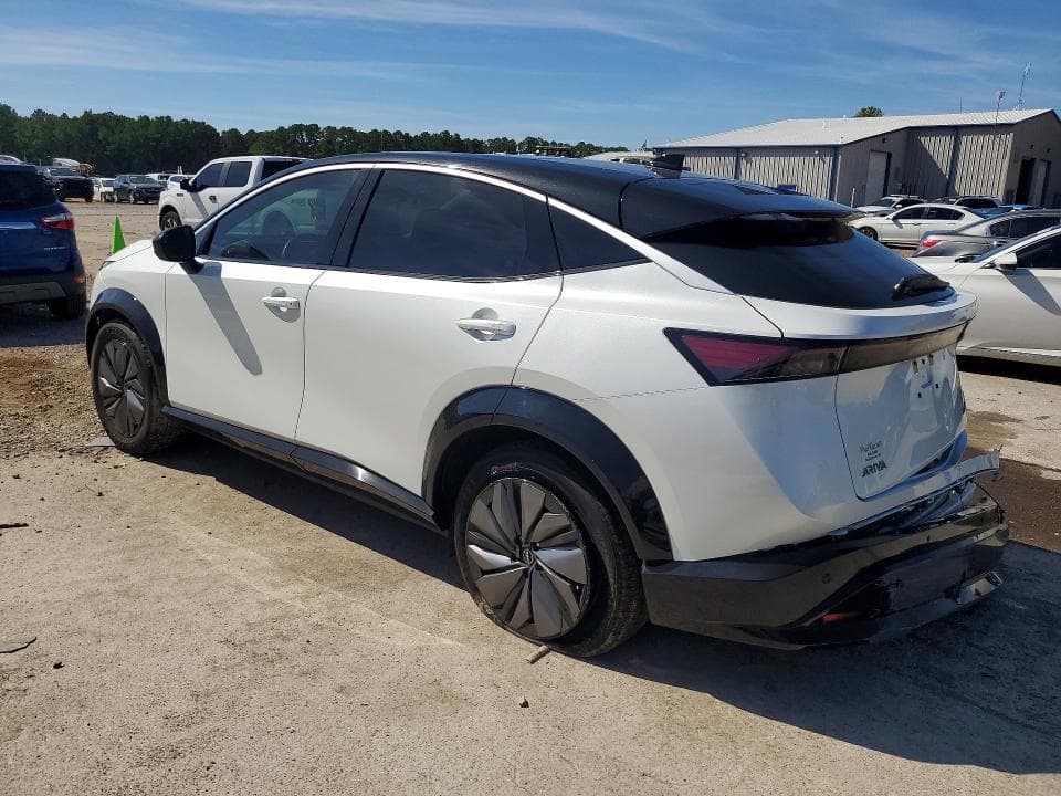 2023 NISSAN ARIYA EVOLVE+ 2