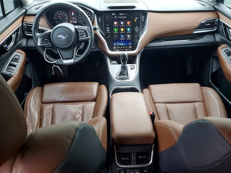 2020 SUBARU OUTBACK TOURING 8