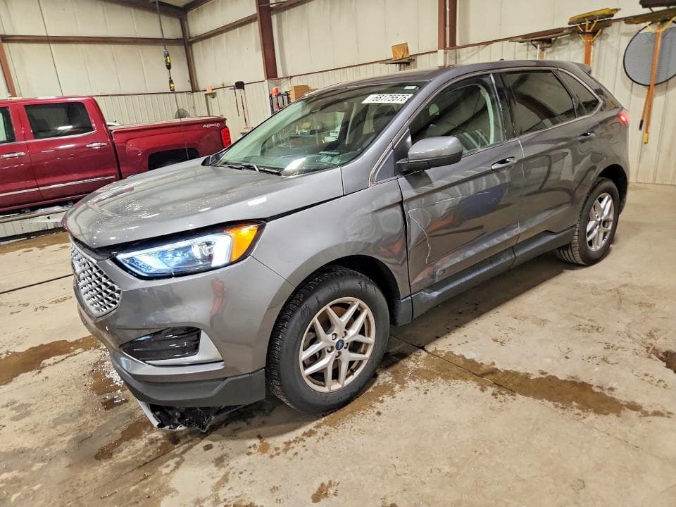 2023 FORD EDGE SEL - 1