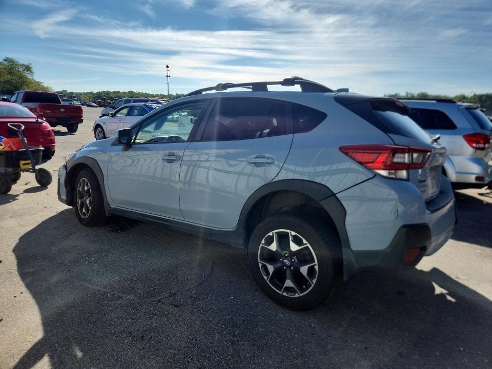 2020 SUBARU CROSSTREK PREMIUM 2