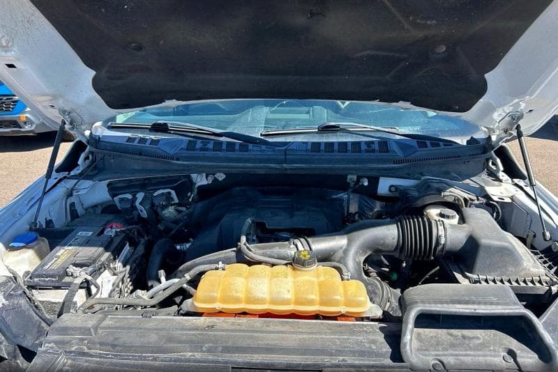 2018 FORD F150 SUPERCREW 7