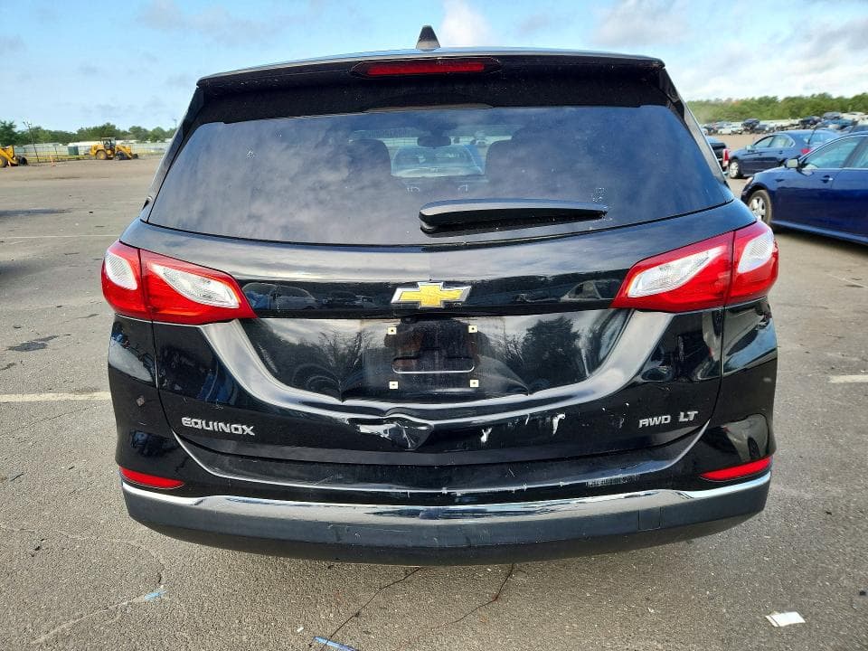 2019 CHEVROLET EQUINOX LT 6