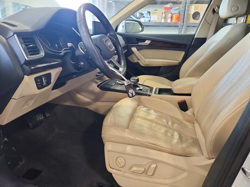 2020 AUDI Q5 PREMIUM 7