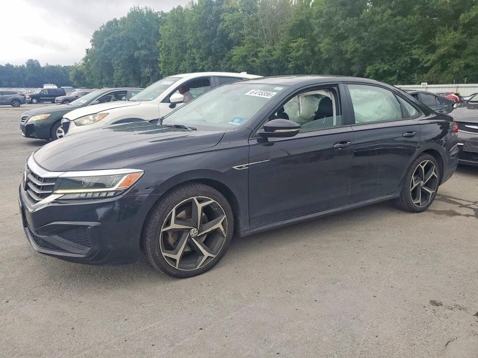 2020 VOLKSWAGEN PASSAT R-LINE - 1