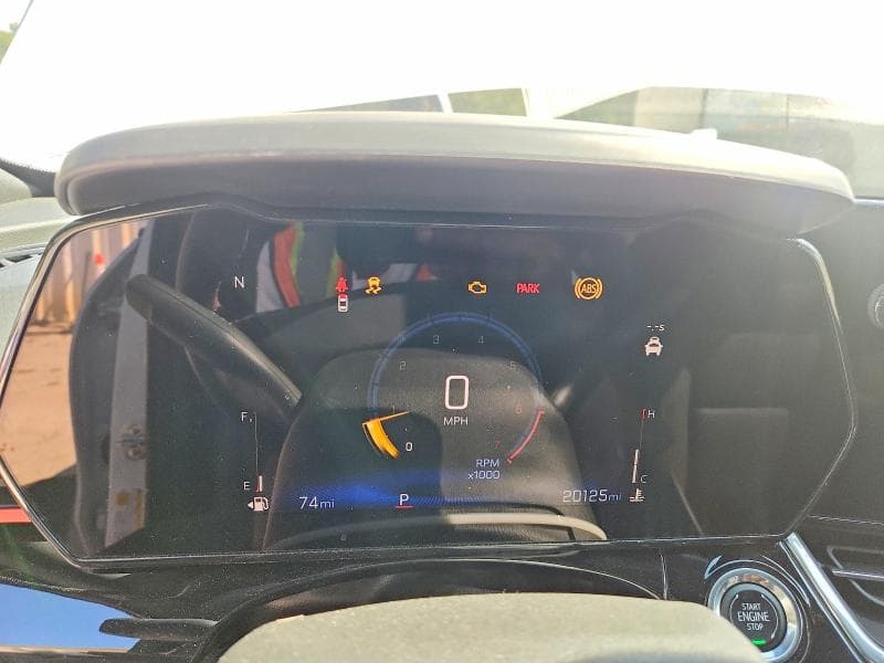 2026 CHEVROLET TRAX 2RS 9