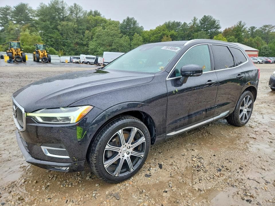 2020 VOLVO XC60 T6 INSCRIPTION
