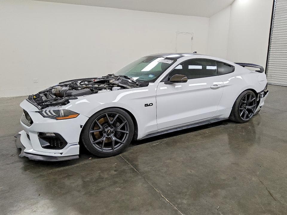 2020 FORD MUSTANG GT - 1