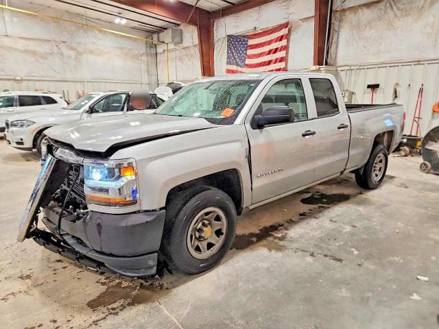 2018 CHEVROLET SILVERADO K1500 - 1