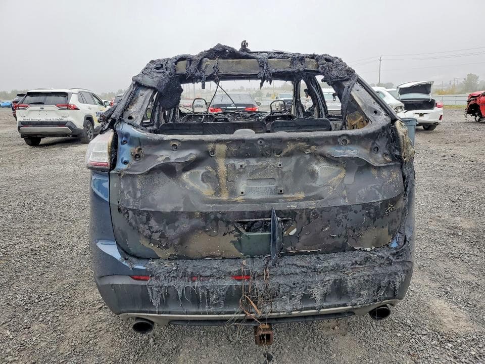 2018 FORD EDGE TITANIUM 6