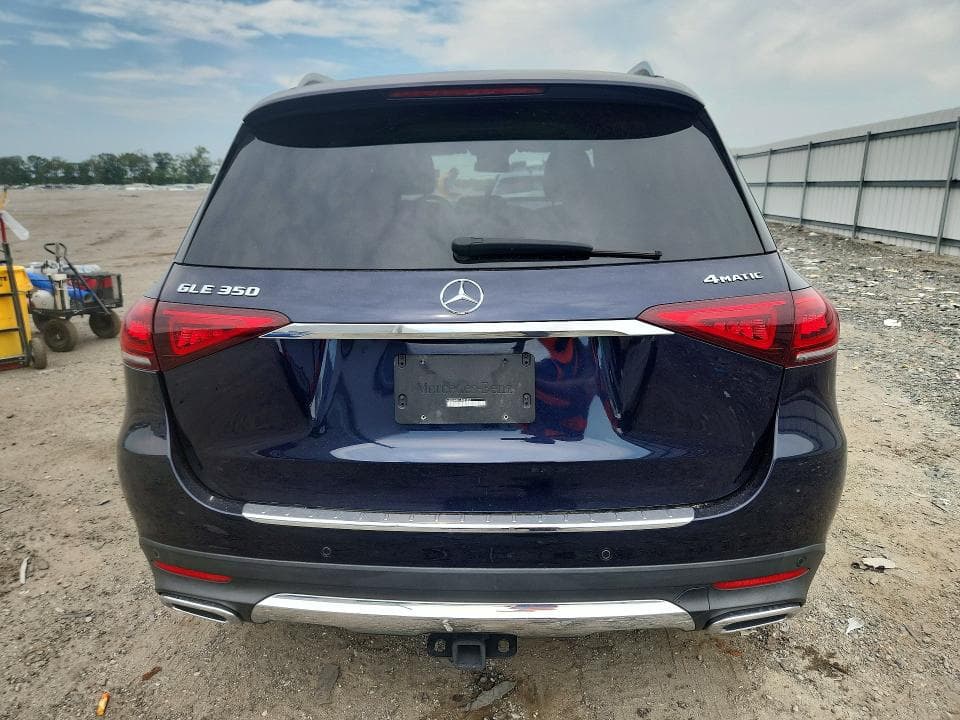 2020 MERCEDES-BENZ GLE 350 4MATIC 6