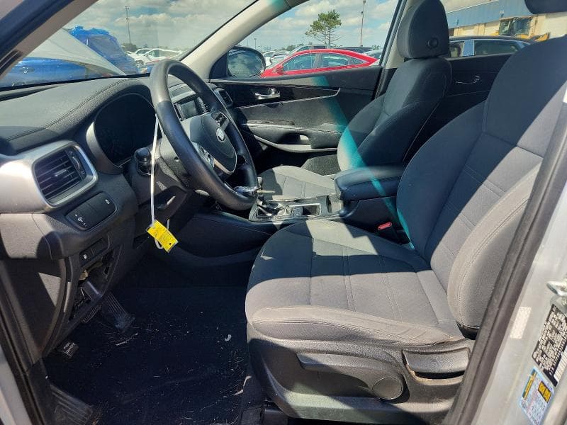 2019 KIA SORENTO L 7
