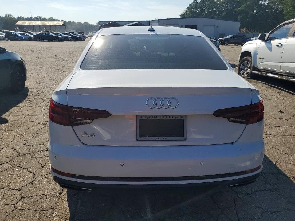 2019 AUDI A4 PREMIUM 6